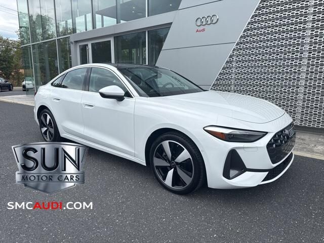 2025 AUDI A5