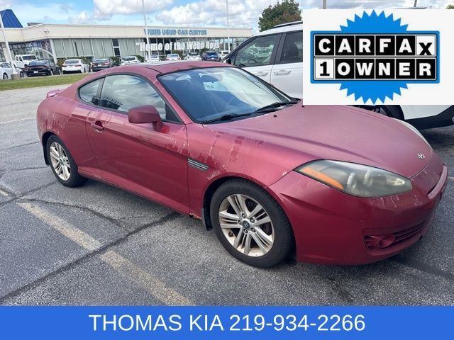 Hyundai Tiburon
