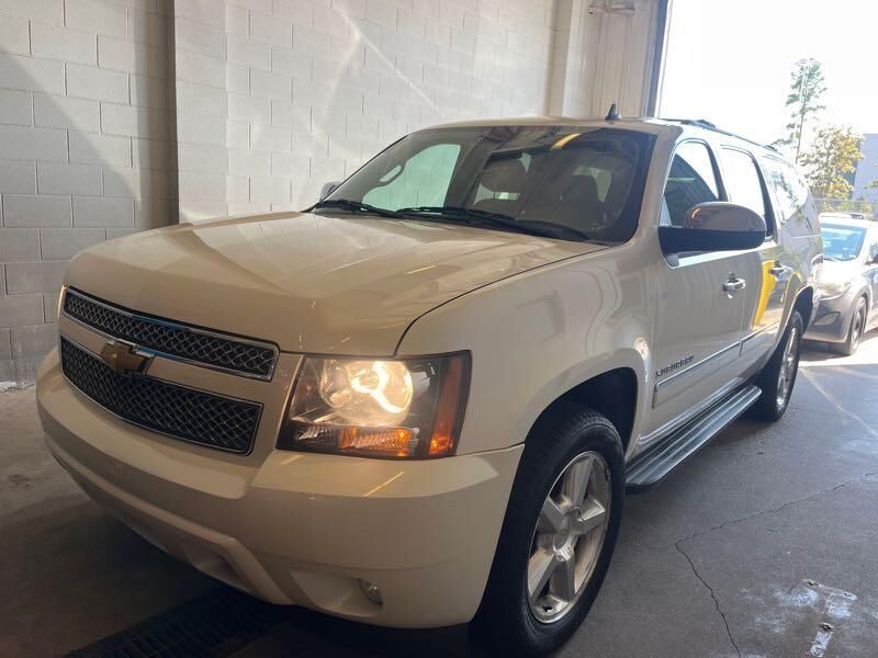 Chevrolet Suburban