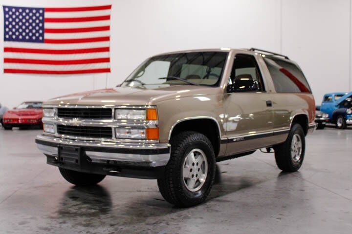 Chevrolet Tahoe