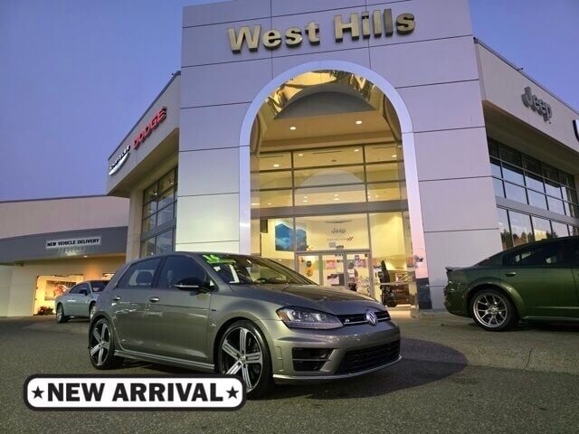 Volkswagen Golf R