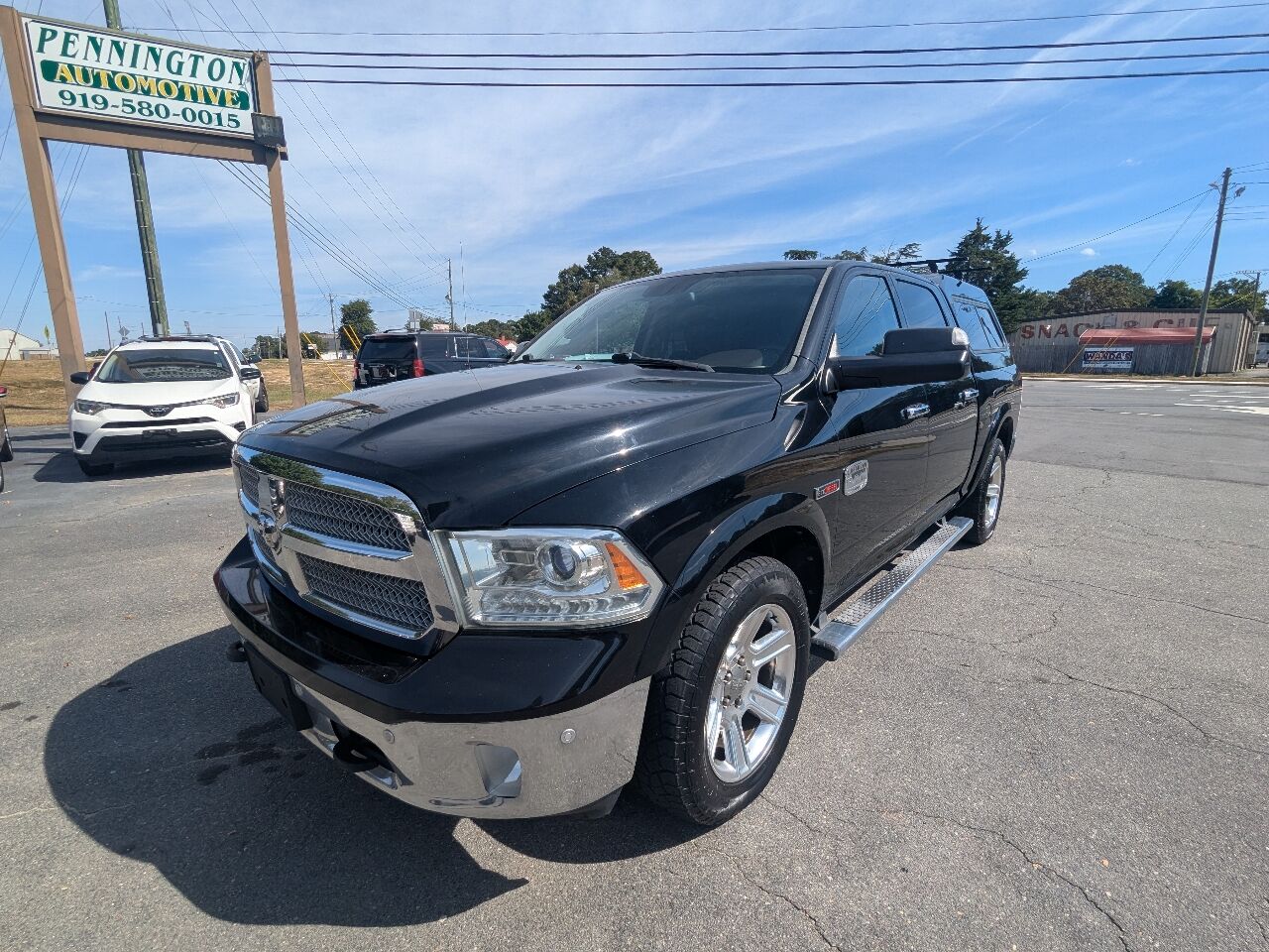 2015 RAM 1500