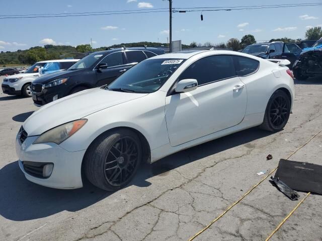 Hyundai Genesis Coupe