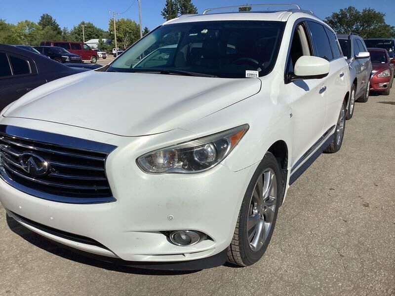 Infiniti QX60