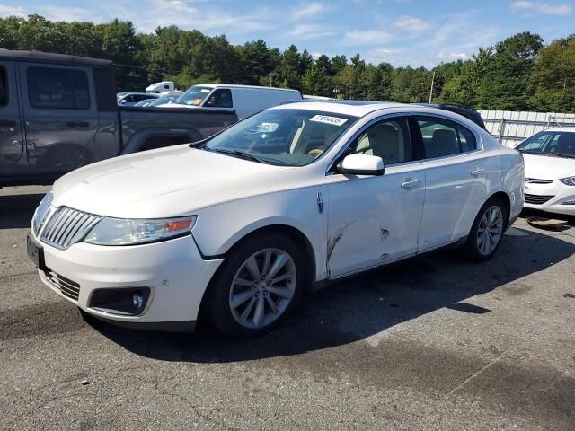 Lincoln MKS