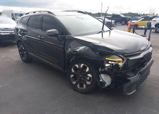 2024 KIA Sportage