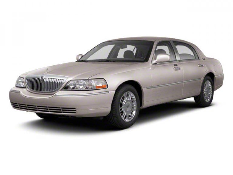 Lincoln Town Car