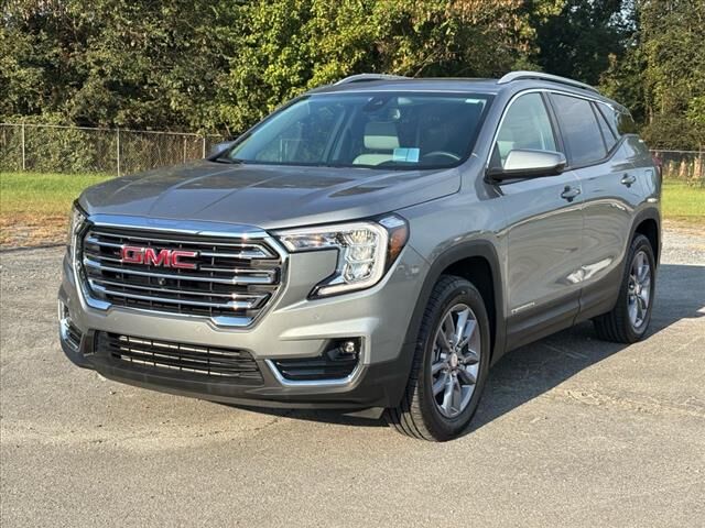 2024 GMC Terrain