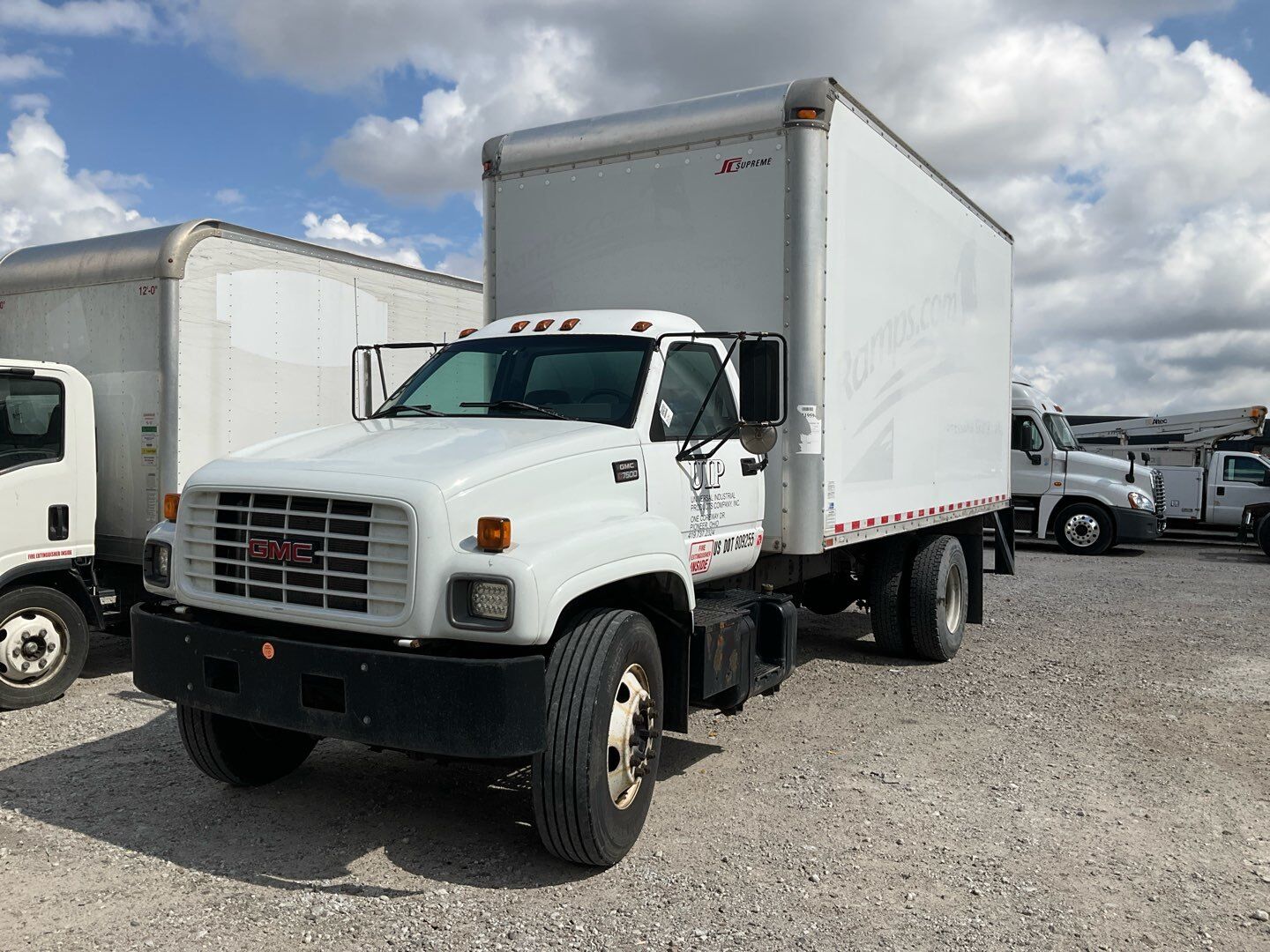 GMC C7