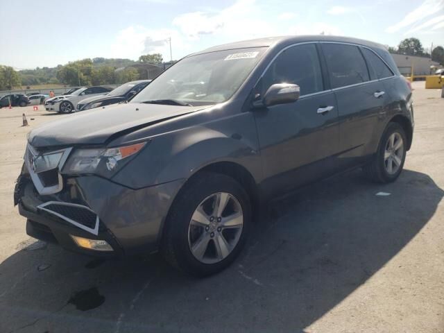Acura MDX