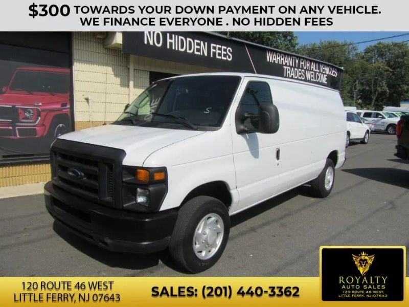 Ford E-150