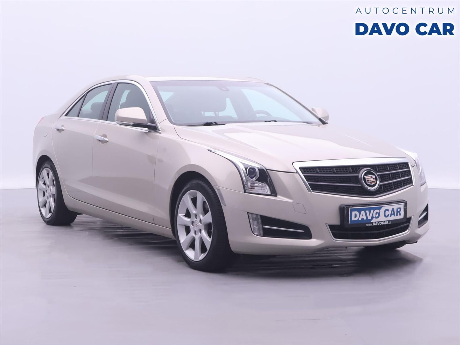 Cadillac ATS