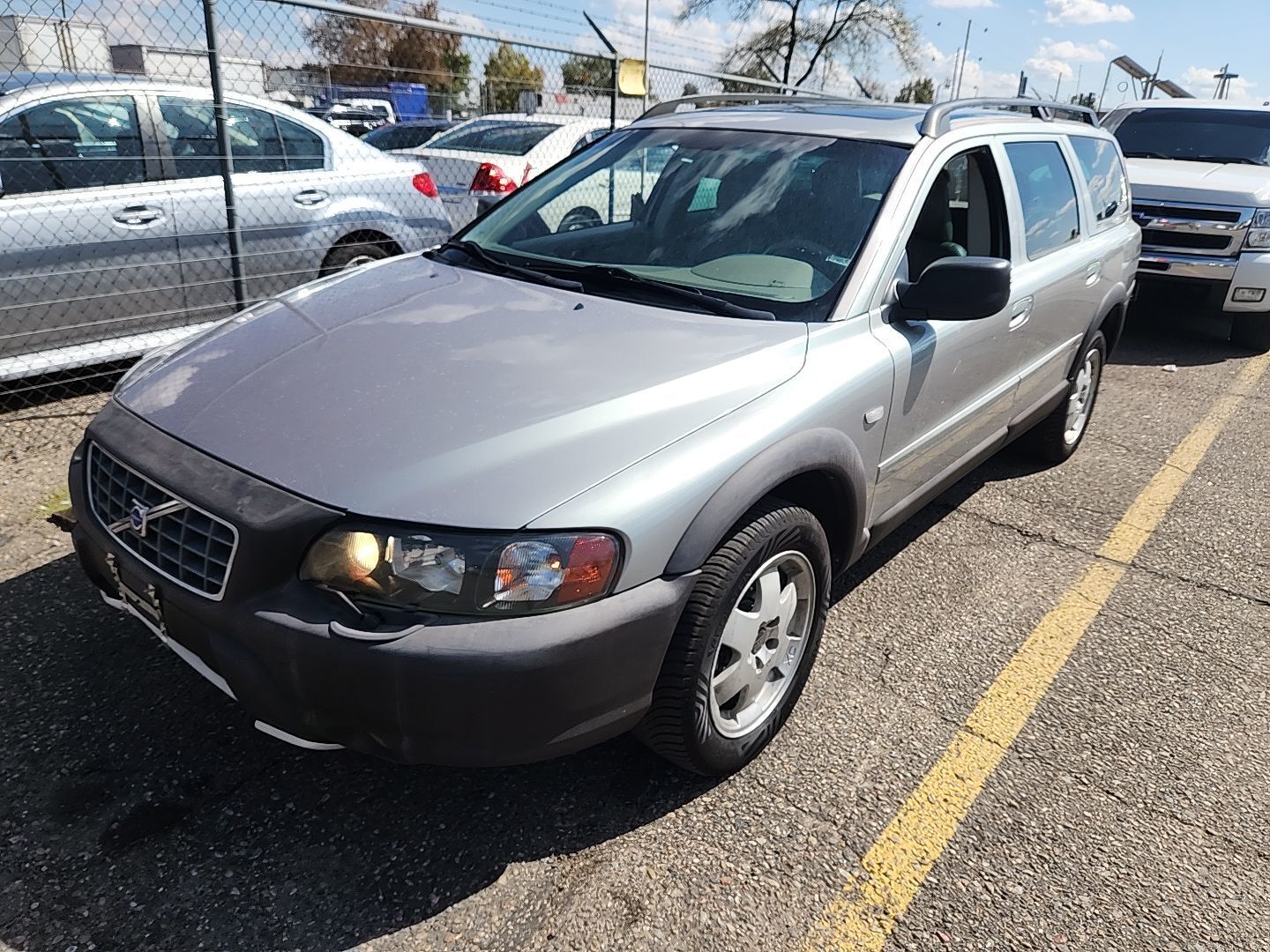 Volvo XC70