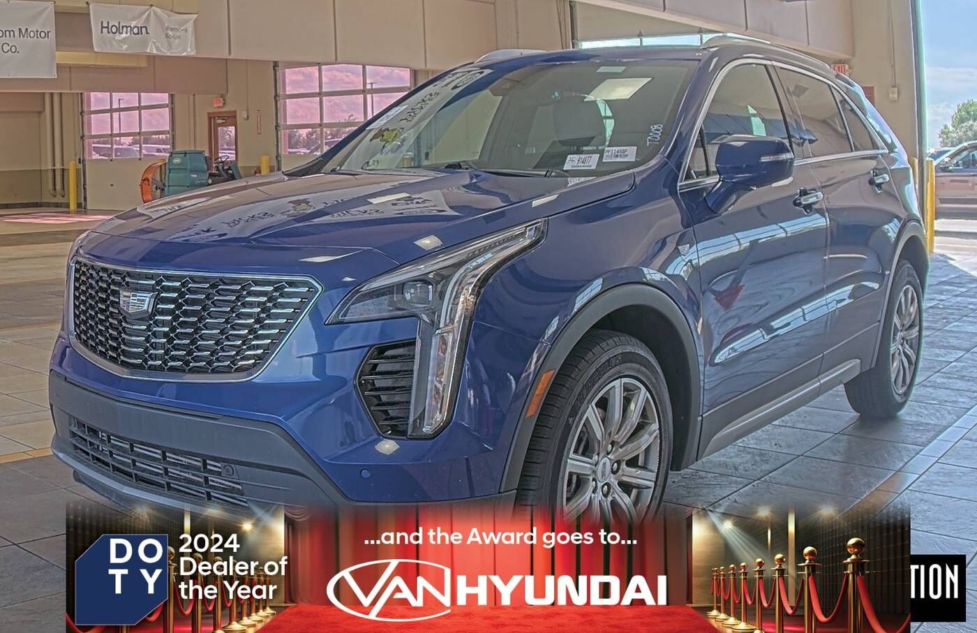 2023 CADILLAC XT4