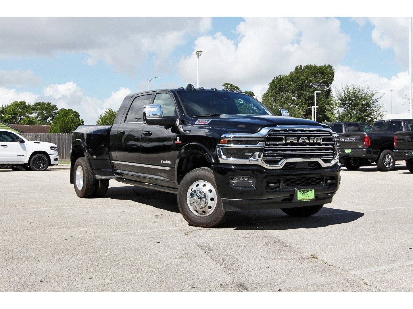 2026 RAM 3500