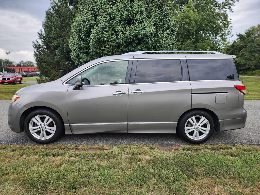 Nissan Quest