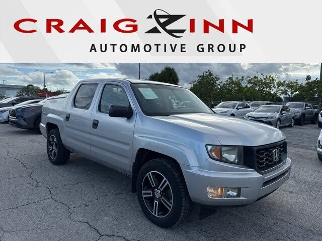 Honda Ridgeline