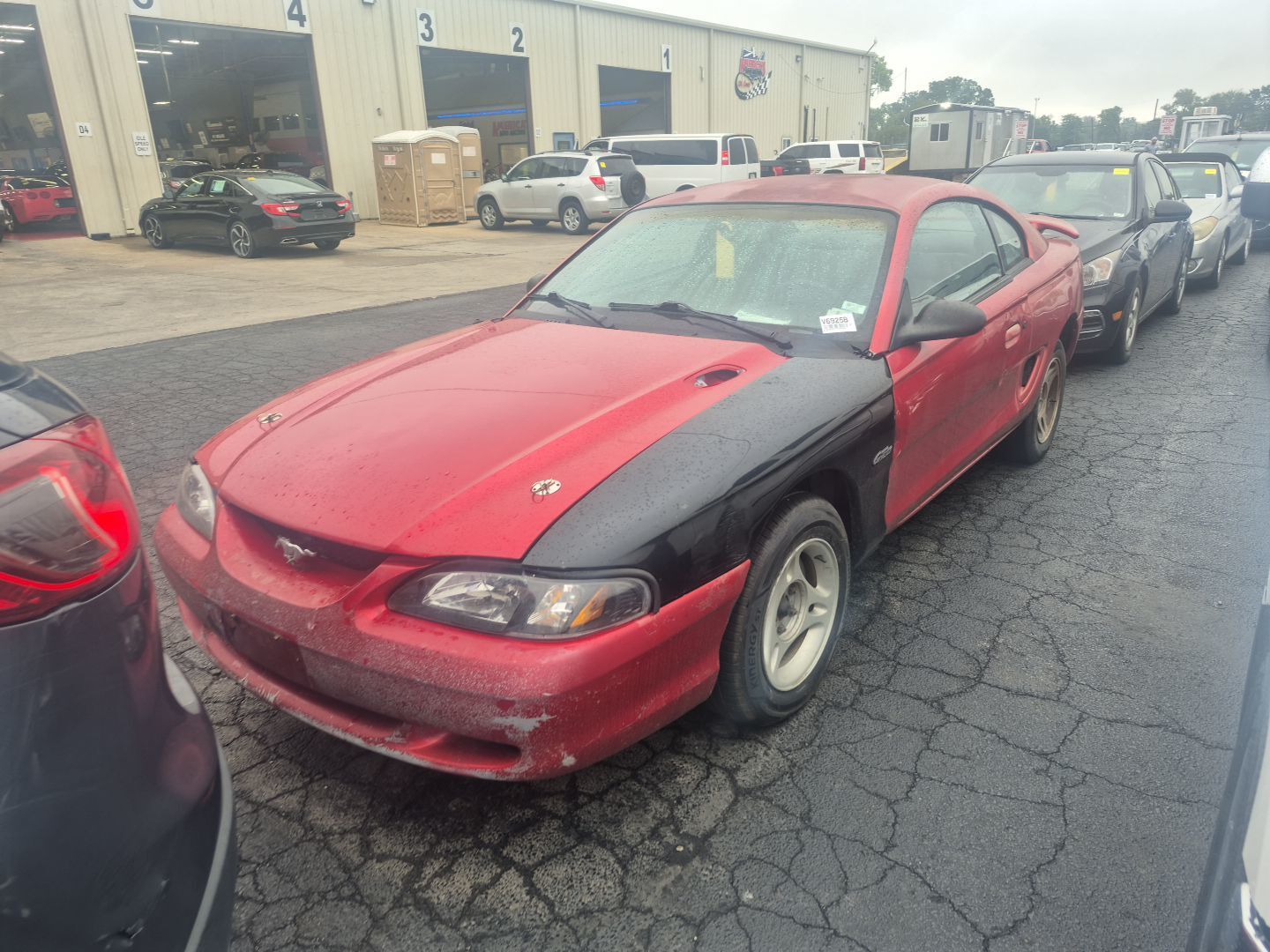 Ford Mustang