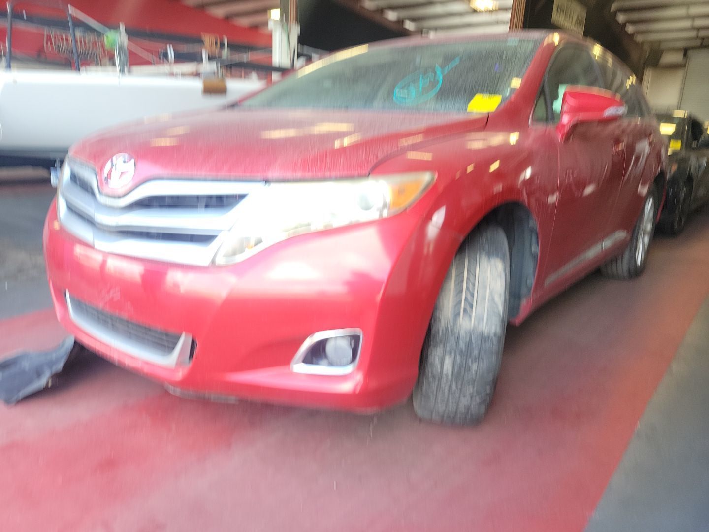 Toyota Venza