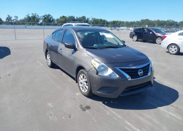 Nissan Versa