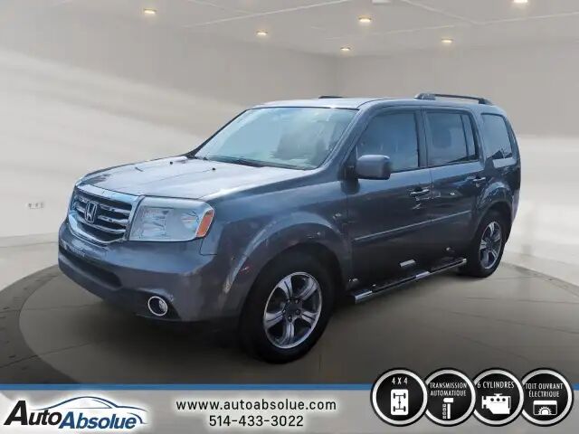 Honda Pilot