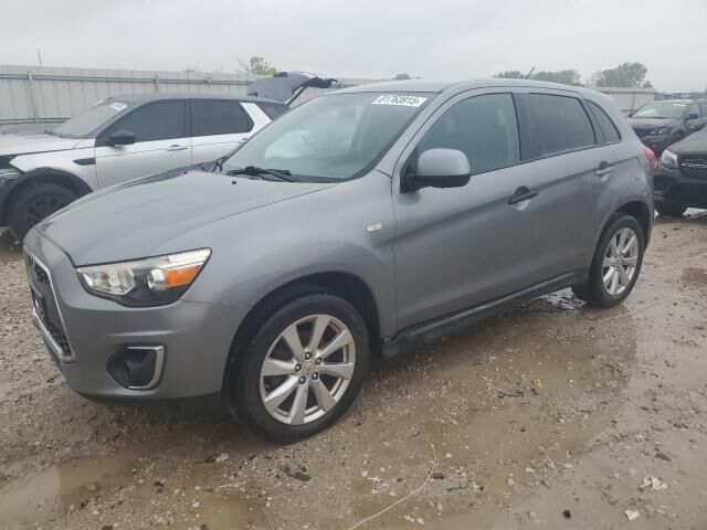 Mitsubishi Outlander Sport