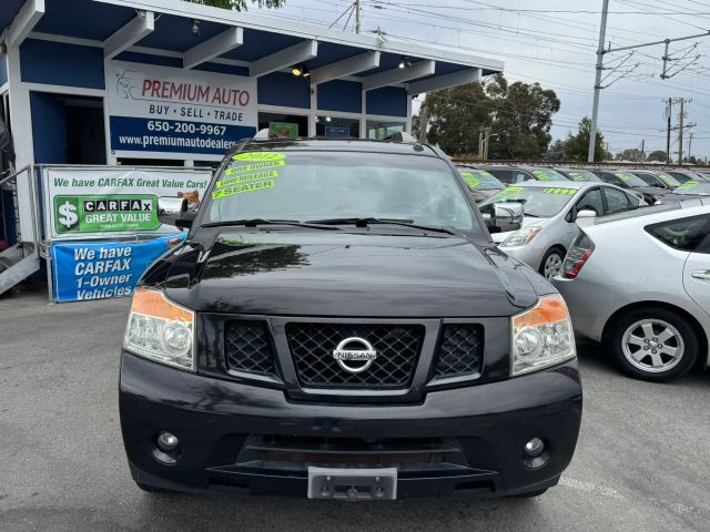Nissan Armada