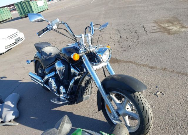 Honda VT1300 (Interstate)