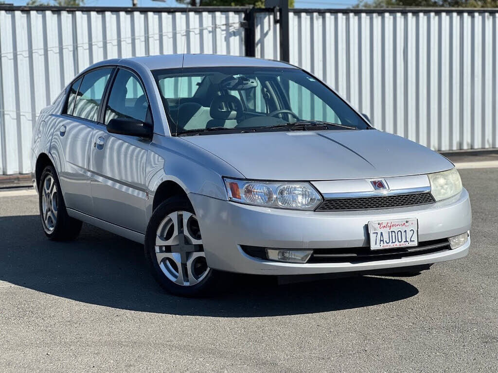 Saturn Ion
