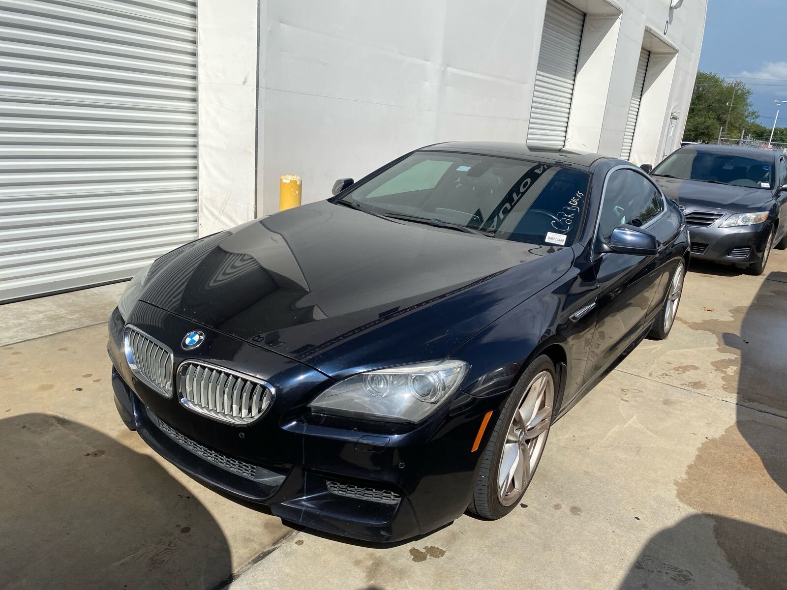 BMW 650i