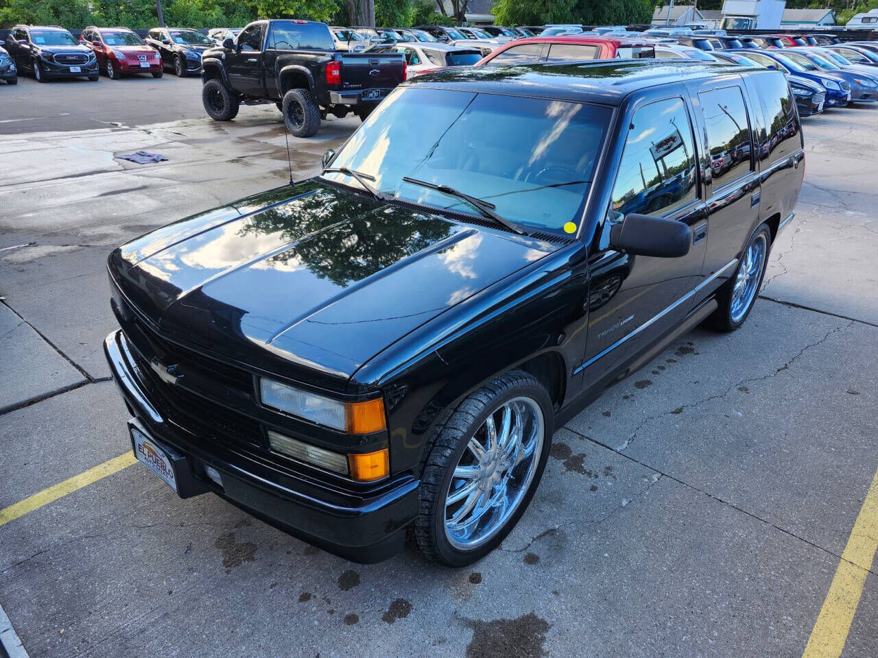 Chevrolet Tahoe