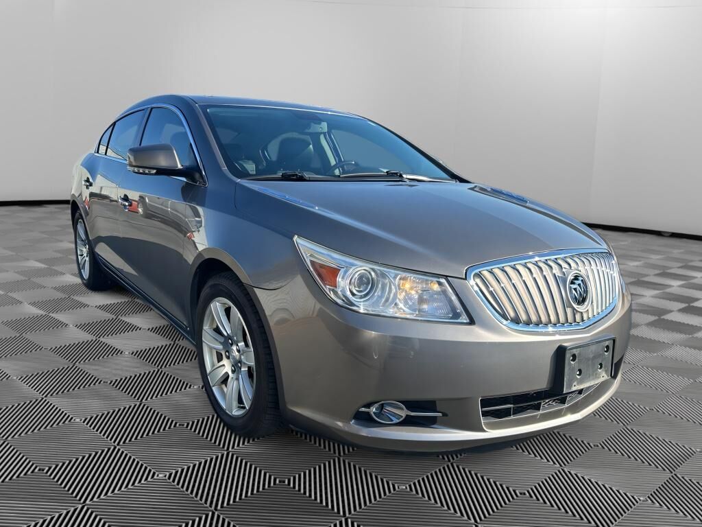 Buick LaCrosse