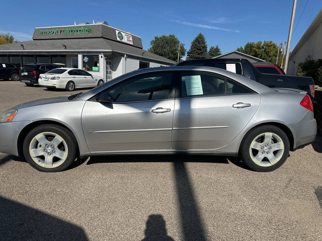 Pontiac G6
