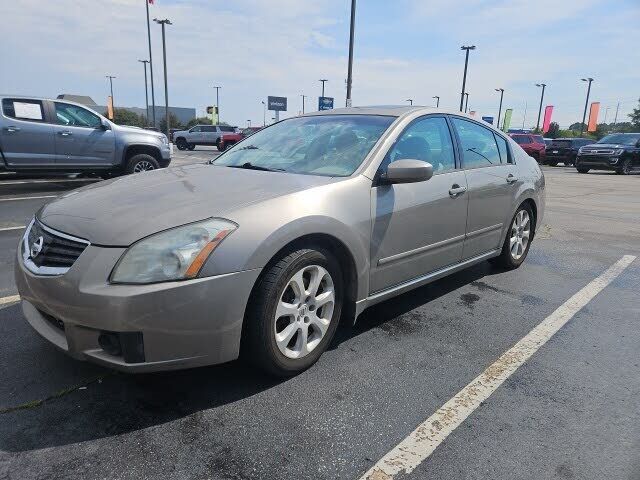 Nissan Maxima