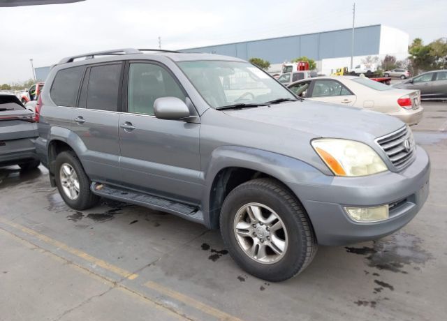 Lexus GX
