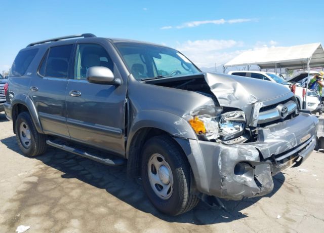 Toyota Sequoia