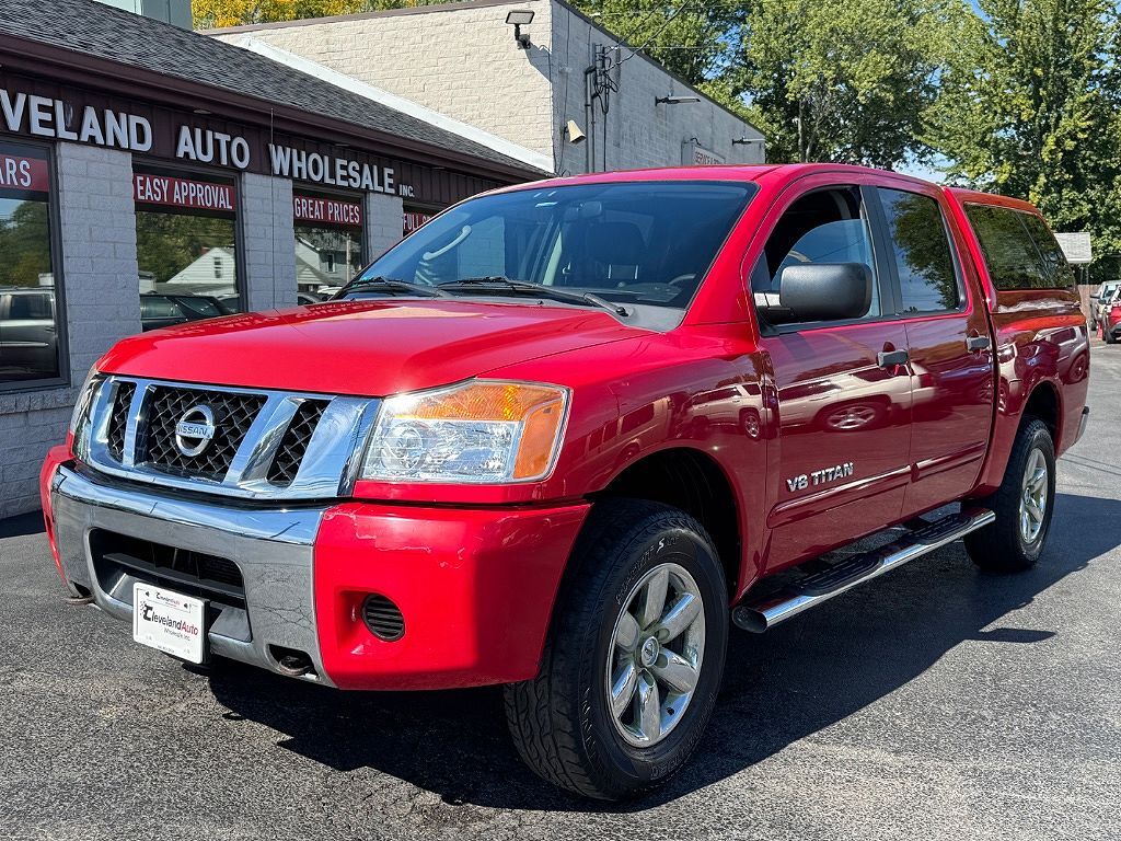 Nissan Titan