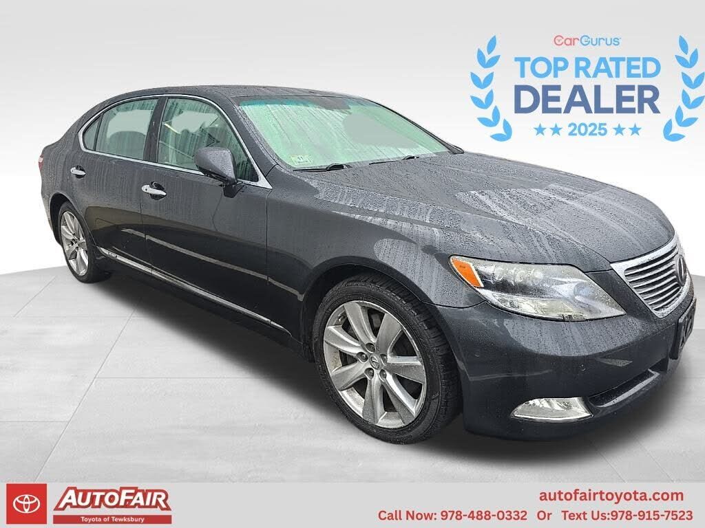 Lexus LS