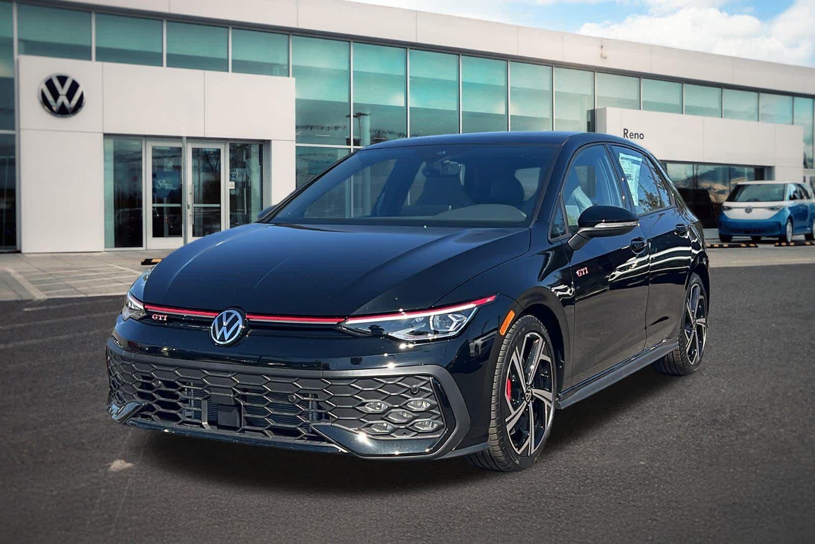 2025 VOLKSWAGEN Golf GTI
