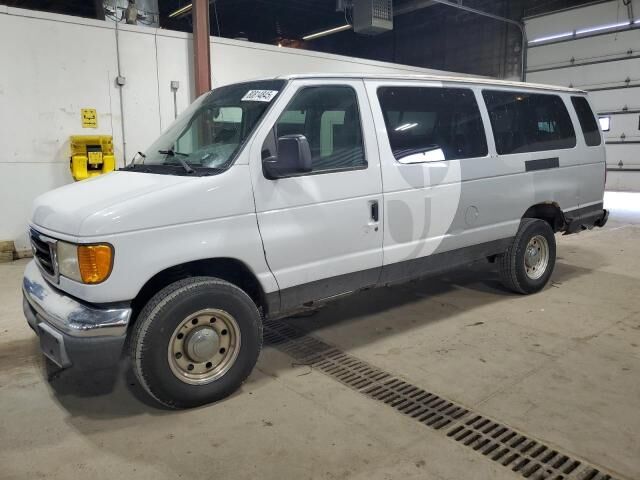 Ford E-350