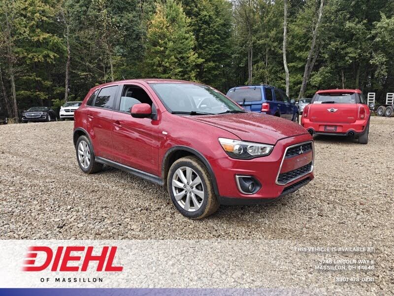 Mitsubishi Outlander Sport