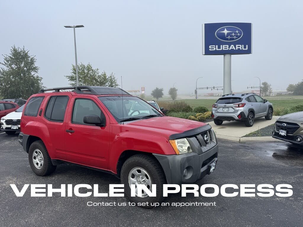 Nissan Xterra