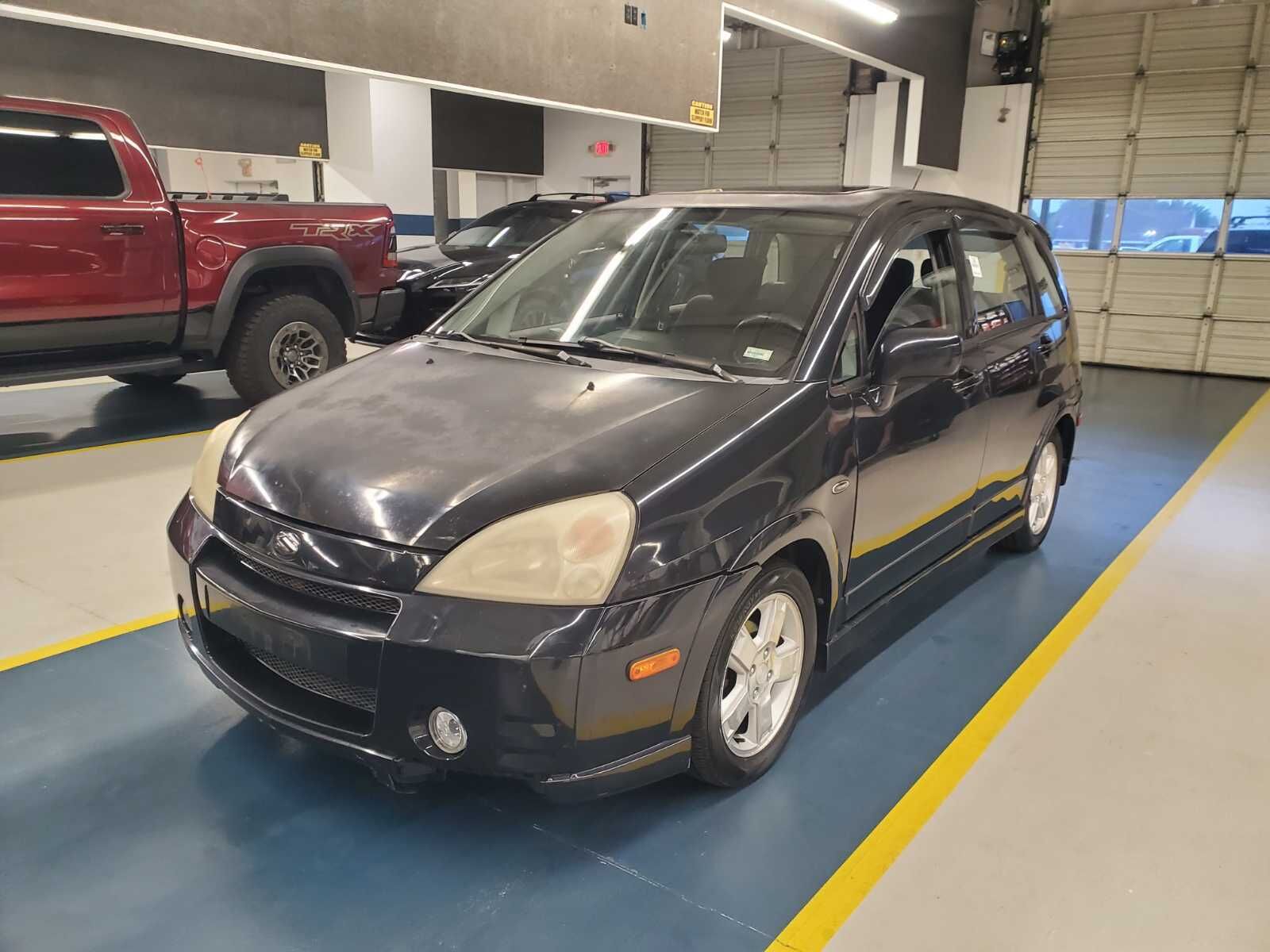 Suzuki Aerio