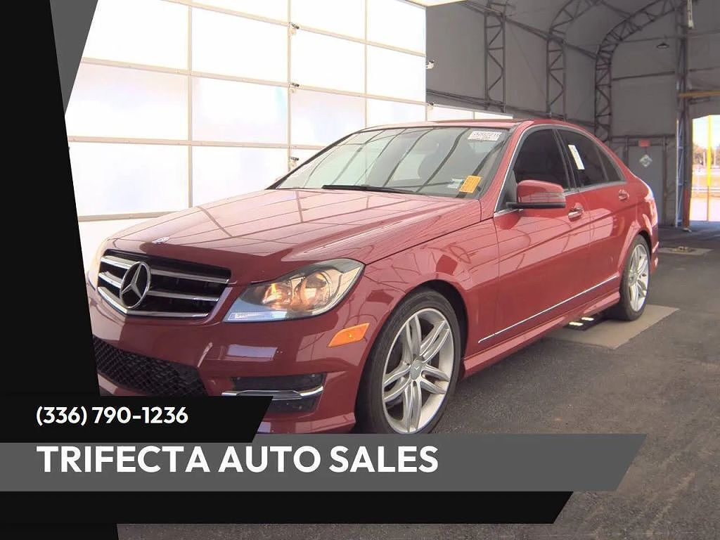 Mercedes-Benz C-Class
