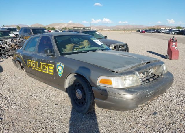 Ford Crown Victoria