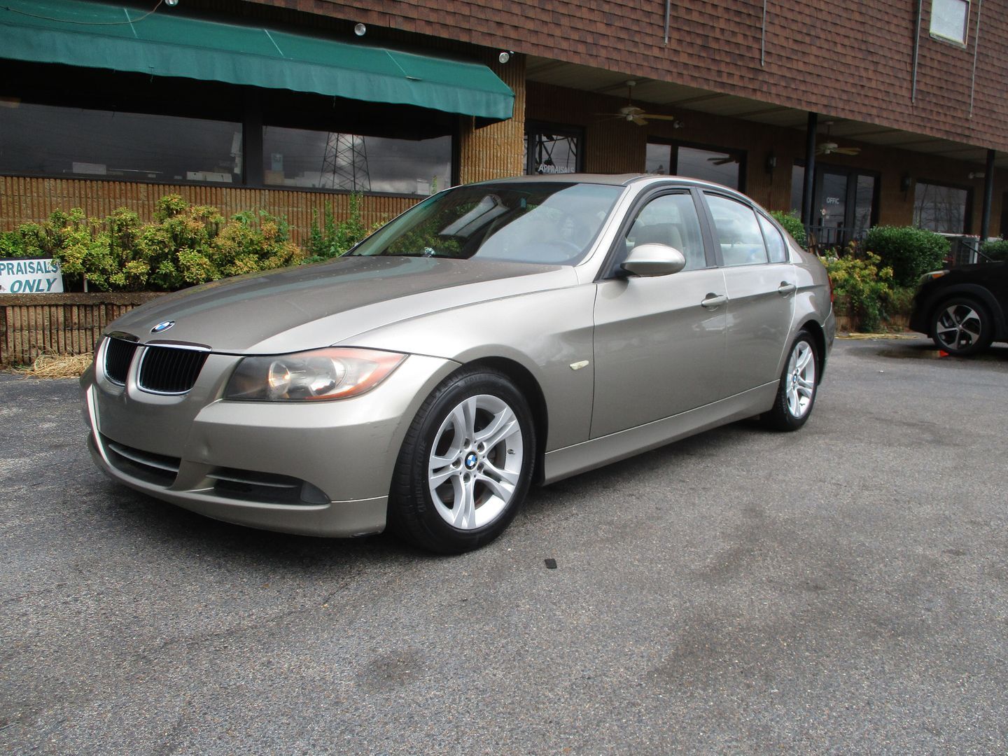 BMW 328i