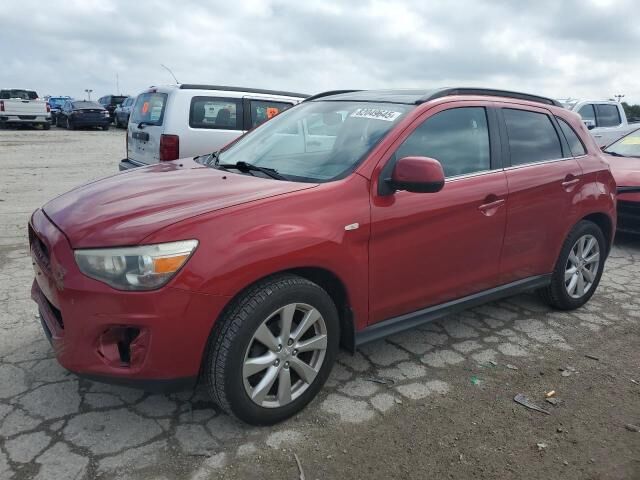 Mitsubishi Outlander Sport