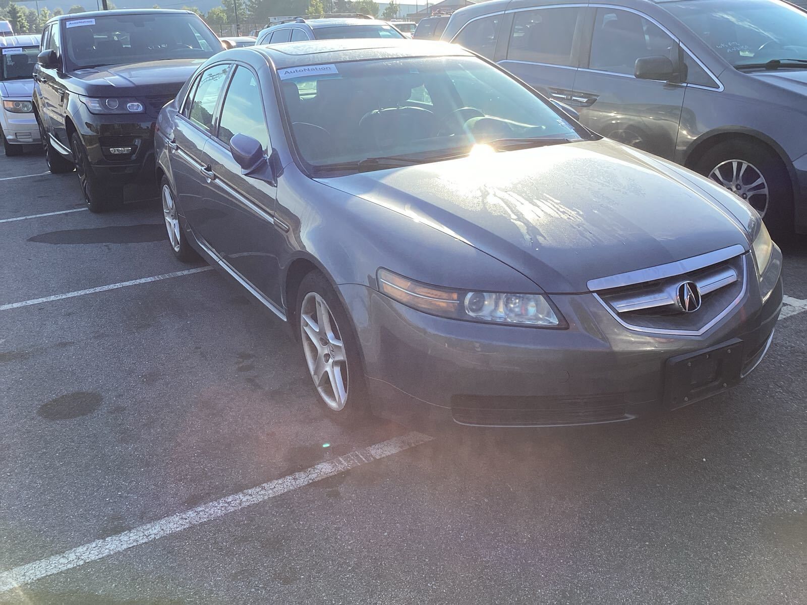 Acura TL