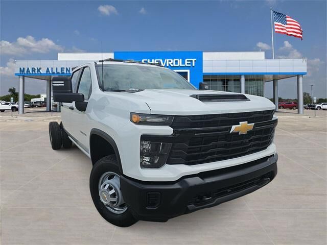 2026 CHEVROLET Silverado HD