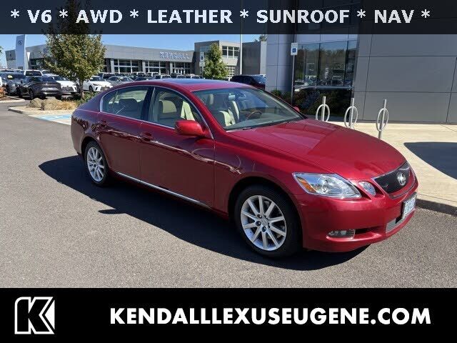 Lexus GS